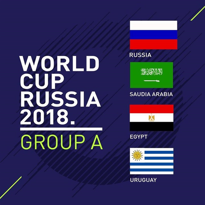 مواعيد مباريات مصر في كأس العالم.. الافتتاح مع أوروجواي