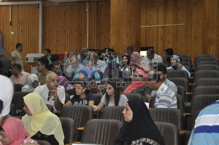 تنسيق جامعة قناة السويس يستقبل 500 طالب فى أول أيام المرحلة الثانية