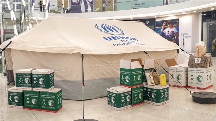المشرف العام على مركز الملك سلمان للإغاثة: السعودية انفقت قرابة 10 مليارات دولار لرعاية اللاجئين في داخل وخارج اراضيها