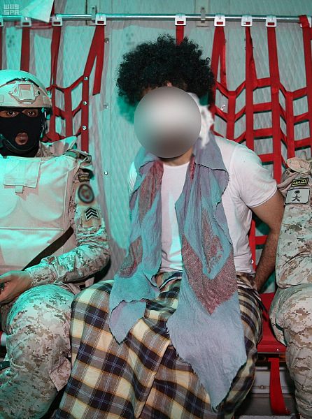 القوات الخاصة السعودية تلقي القبض على أمير تنظيم داعش الإرهابي باليمن