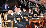 وزير الرياضة يشهد مباراة مصر والدنمارك في دور الثمانية بمونديال اليد