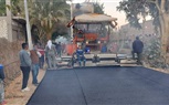محافظ أسيوط: الانتهاء من رصف طريق الشيخ عون الله بالقوصية