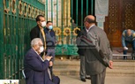 بالصور| تشييع جثمان الأمين العام المساعد للمحاميين العرب