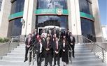 البنك الأهلي المصري يتواجد بفرع متكامل ومميكن في حي البنوك بالعاصمة الإدارية 