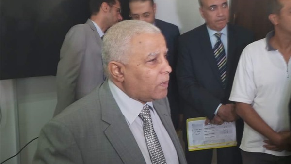 جمال خليف رئيس مجلس
